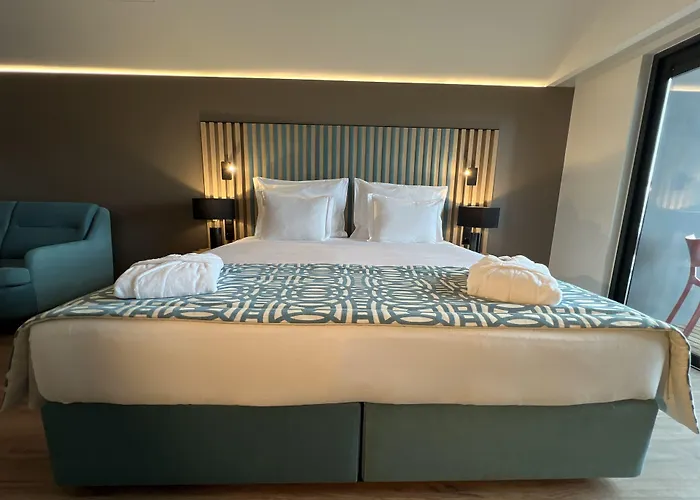 Pico Terramar & Hotel 4*