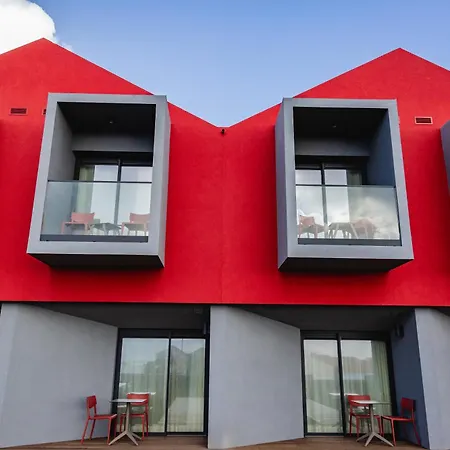 酒店 Pico Terramar & 4*