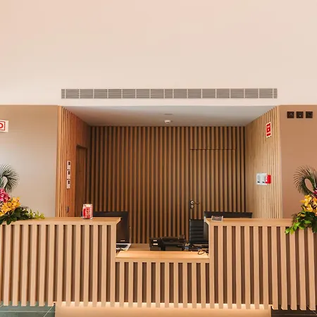Hotel Pico Terramar & 4*