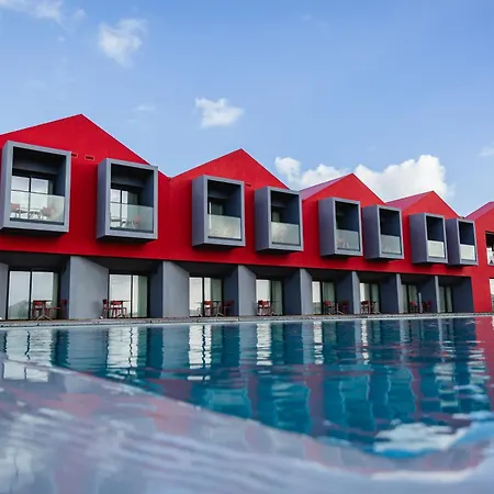 Hotel Pico Terramar & Areia Larga