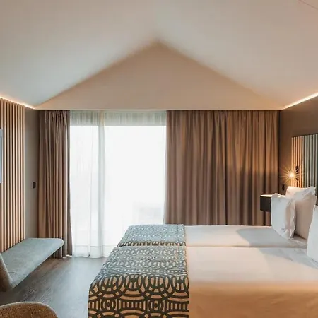 Pico Terramar & Hotell Areia Larga