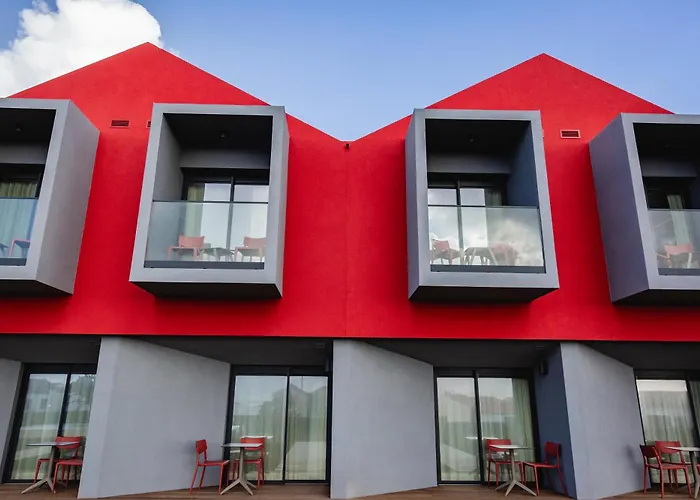 Hotel Pico Terramar & 4*