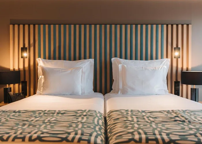 Hotel Pico Terramar & Areia Larga