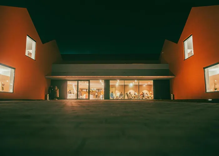 Pico Terramar & Hotel Areia Larga