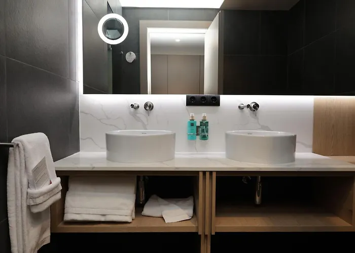 Pico Terramar & ホテル Areia Larga