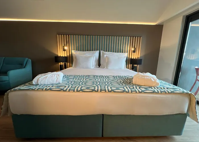 Hotel Pico Terramar & Areia Larga