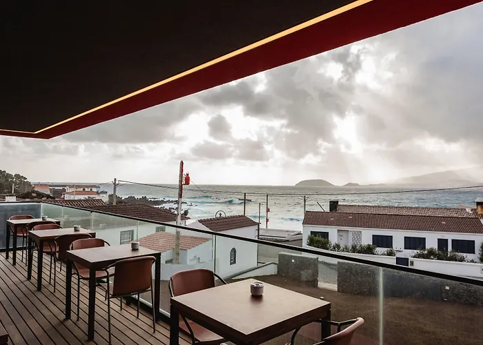 Pico Terramar & Areia Larga