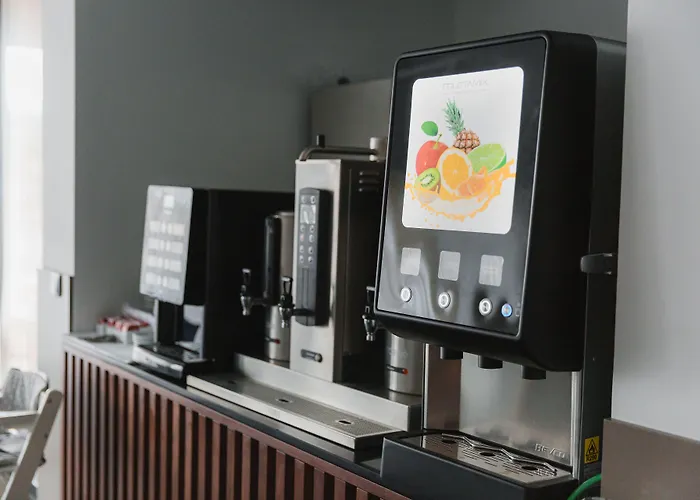 מלון Pico Terramar & 4*